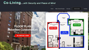 Furnished Condo Rosslyn
